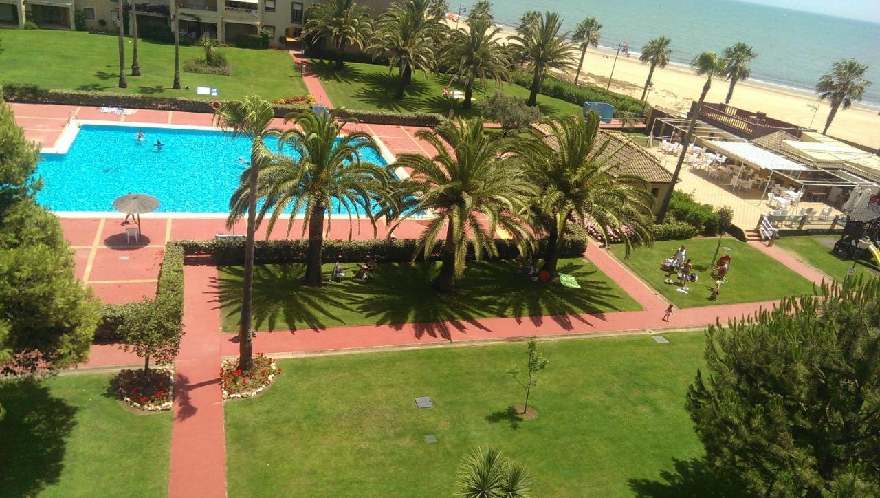 Precioso Apartamento Vistas Laterales Al Mar Isla Canela Εξωτερικό φωτογραφία