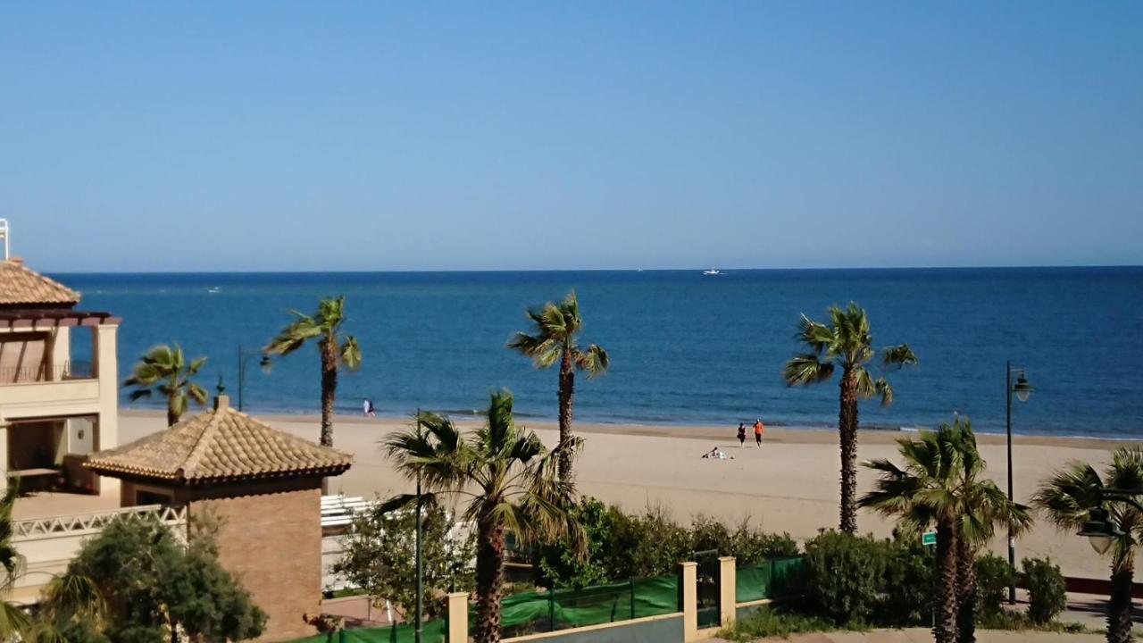 Precioso Apartamento Vistas Laterales Al Mar Isla Canela Εξωτερικό φωτογραφία