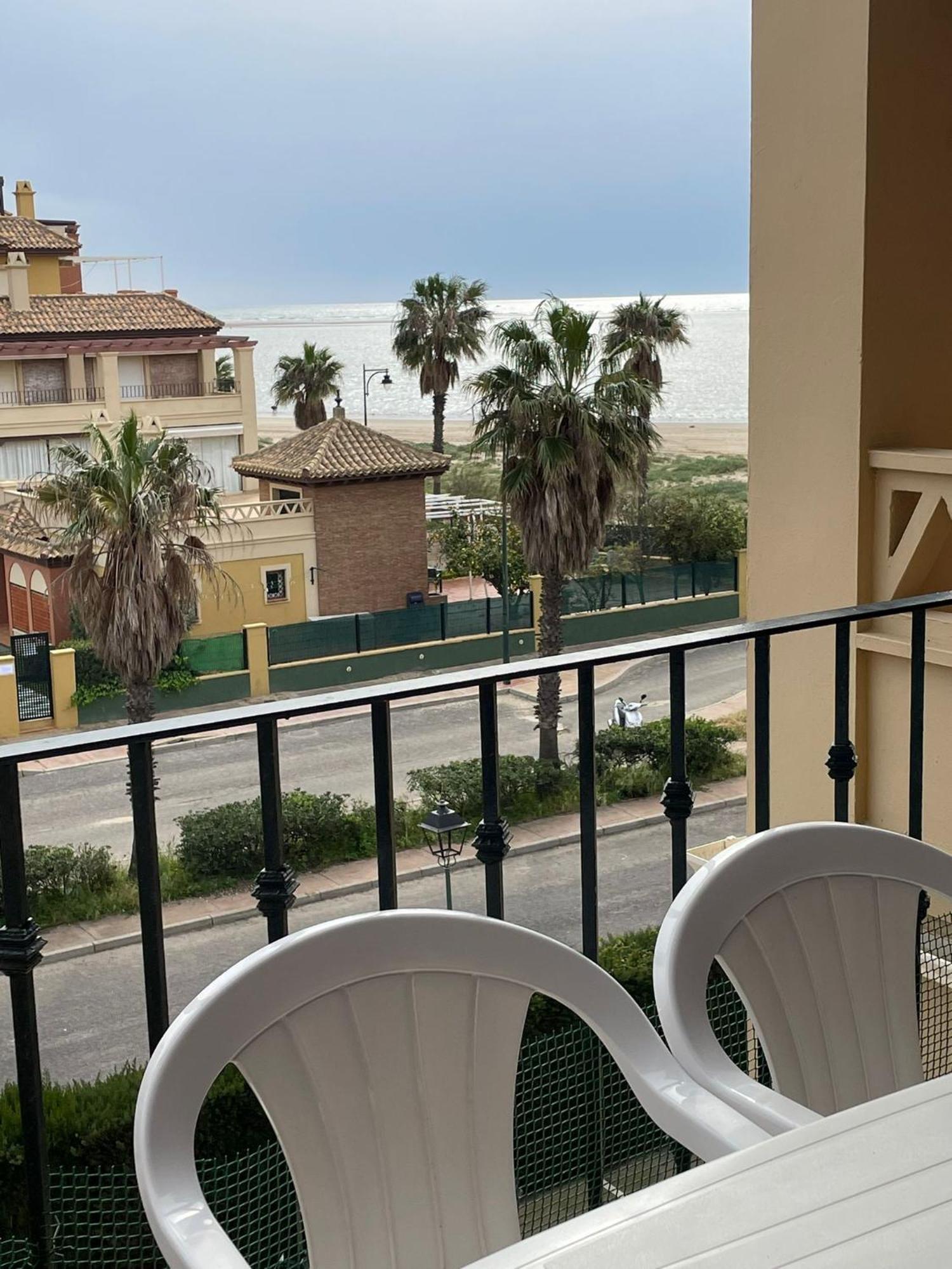 Precioso Apartamento Vistas Laterales Al Mar Isla Canela Εξωτερικό φωτογραφία