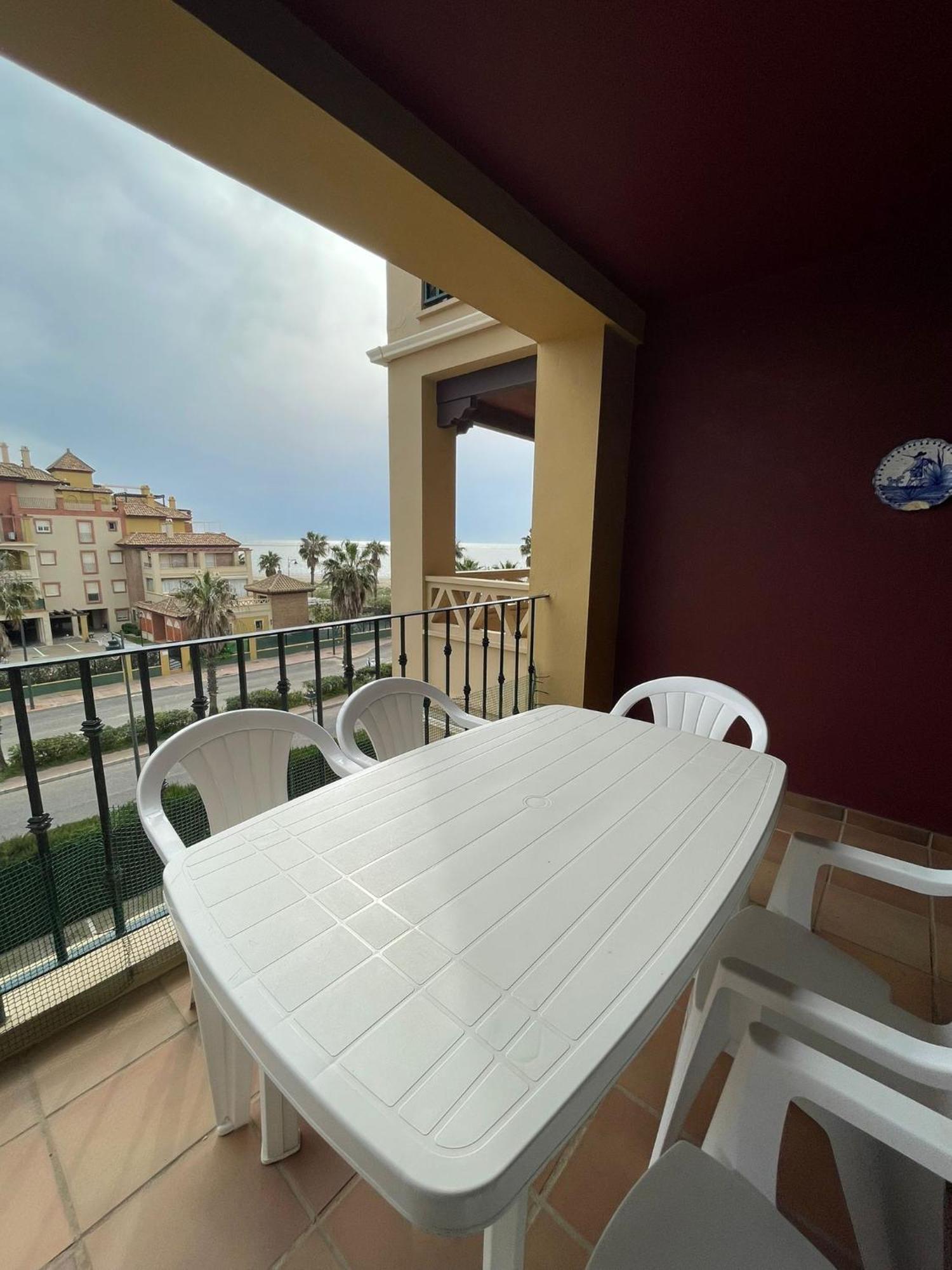 Precioso Apartamento Vistas Laterales Al Mar Isla Canela Εξωτερικό φωτογραφία